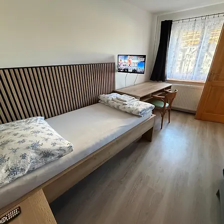 U Valešů Affittacamere Mohelno