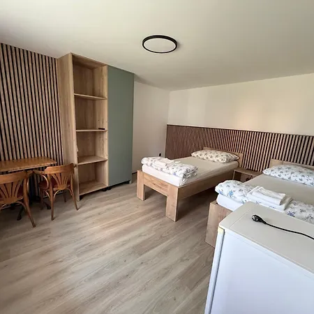 U Valešů * Mohelno