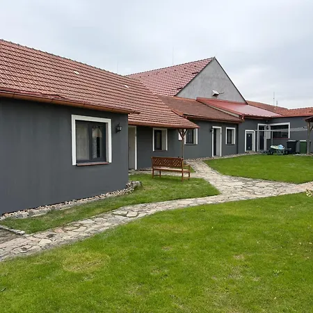 U Valešů * Mohelno